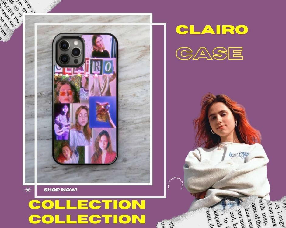No edit clairo t phone case - Clairo Shop