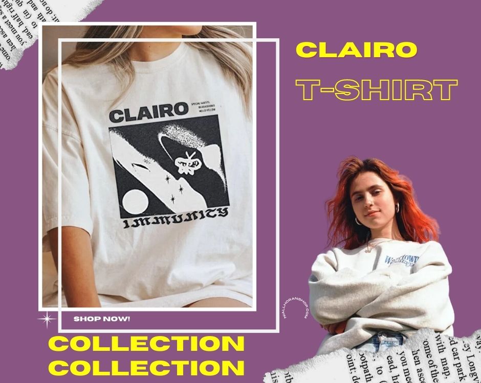 No edit clairo t shirt - Clairo Shop